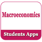 Macroeconomics - an educational students apps