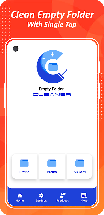 Empty Folder Cleaner - 1.0.2 - (Android)