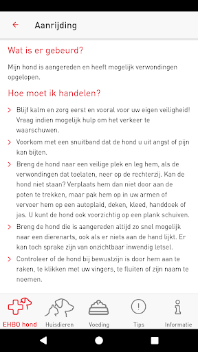 EHBO voor Kat en Hond Screen 2