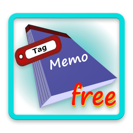 tagMemo - simple notepad logo