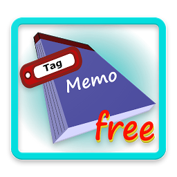 Icon image tagMemo - simple notepad