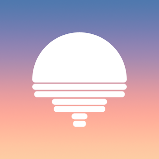 Vertical Sunrise - Icon Pack