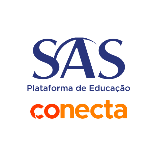 SAS Educação logo