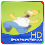 Homer Simson Wallpaper icon