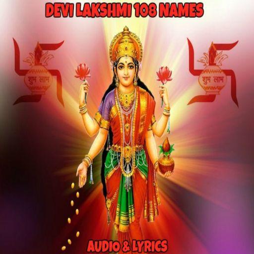 Devi Lakshmi 108 Names  Icon