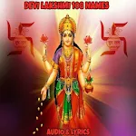 Cover Image of Herunterladen Devi Lakshmi 108 Names  APK