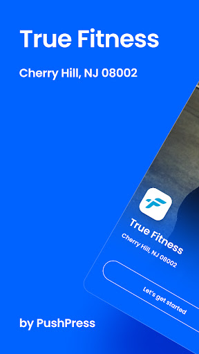 True Fitness Screenshot 1 - AppWisp.com