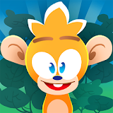 Monkey UP! icon