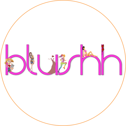 BLUSHH online shopping App-fas Header - AppWisp.com