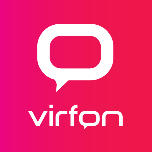 Virfon App logo