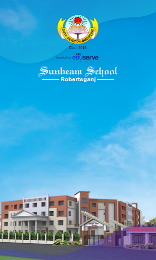 Android application Sunbeam School, Robertsganj screenshort