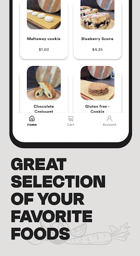 The boro cafe & market Screenshot 3 - AppWisp.com
