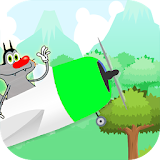 Flying Moggy adventure icon