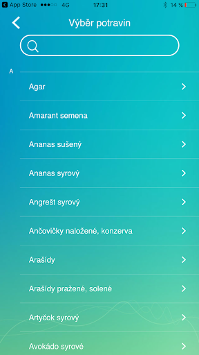 Nutri Vital Screen 3