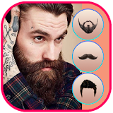 Beard Photo Editor 2017 icon