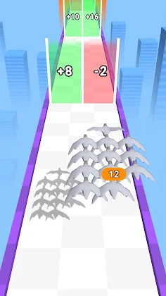 Poopy Birds - Screenshot 1