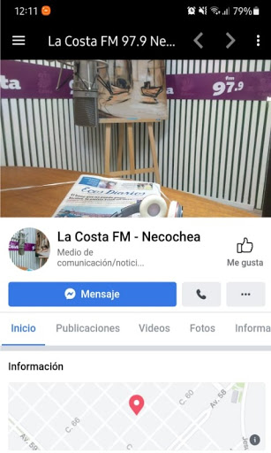 La Costa FM 97.9 Necochea