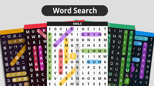 Word Search apkpoly screenshots 15