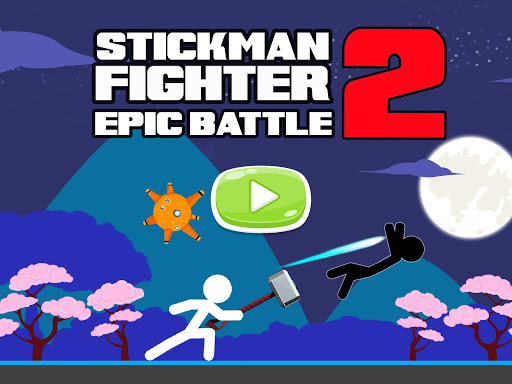 Stickman Fighter Epic Battle 2 screenshots 21