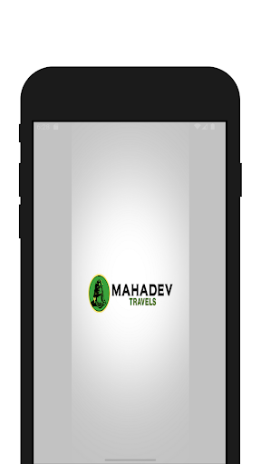 Android application Mahadev Travels screenshort