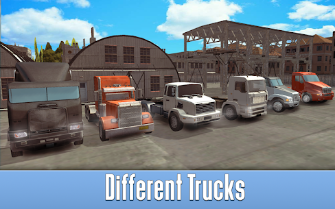 American Truck Driving 3D For PC installation