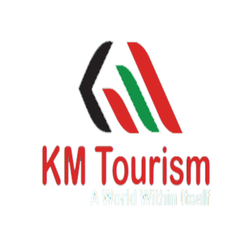 KmTourism logo
