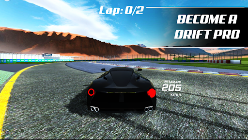 Android application Skyline Surge screenshort