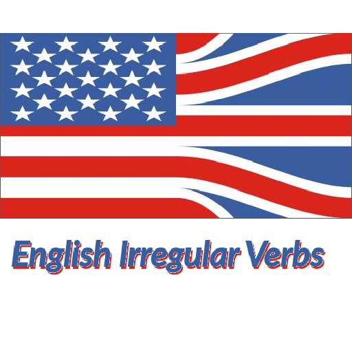 English Irregular Verbs logo