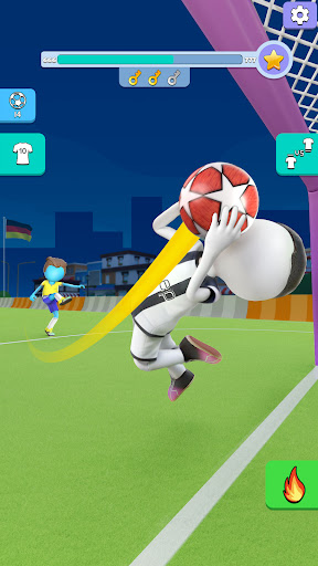 Kick It – Fun Soccer Game Mod All Apk + iOS