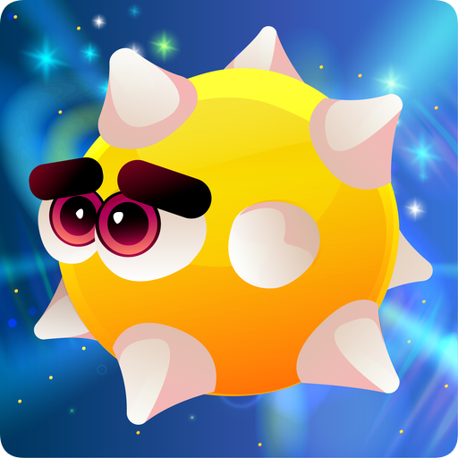 Hyper jumper Mr Jump offline logo