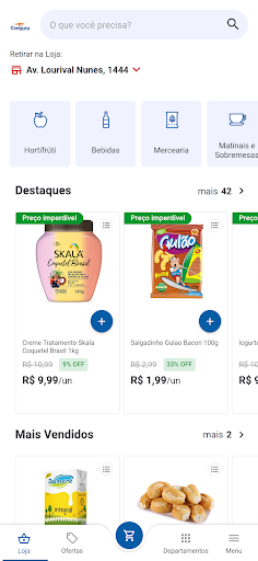 Jump Delivery - Compre Online