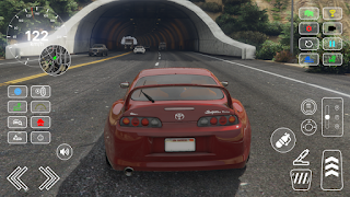 Supra Modern Drift Escape - Screenshot 2