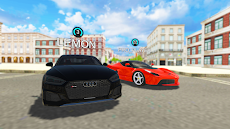 Car Driving Simulator: Onlineのおすすめ画像4