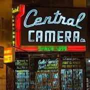 Camera Central