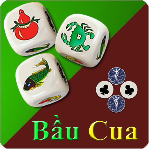 Bau Cua Xoc Dia logo