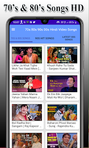 All Hindi Video Songs HD