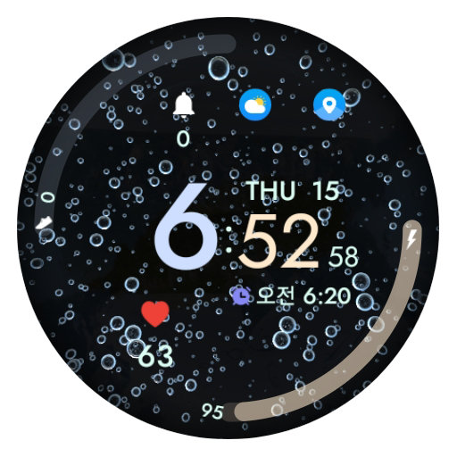 AIwatch Water Drop 2