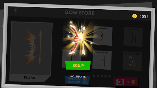 Mr Bow Screenshot