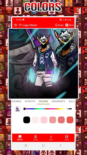 FF Logo Maker - Gaming Logo Screenshot 3 - AppWisp.com