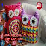 Crochet Pillow Decorations icon