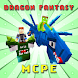 MCPE Dragon Fantasy - Androidアプリ