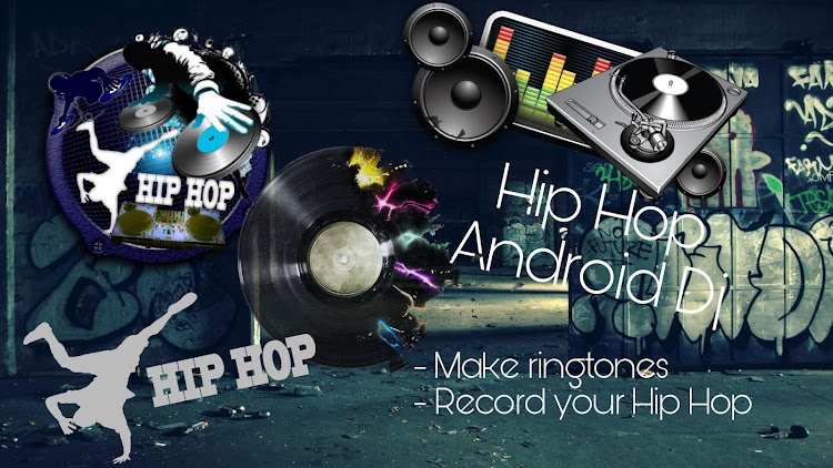 Hip Hop Dj Beat Maker - 6.1 - (Android)