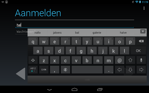 Wnn Dutch Pack Screen 3