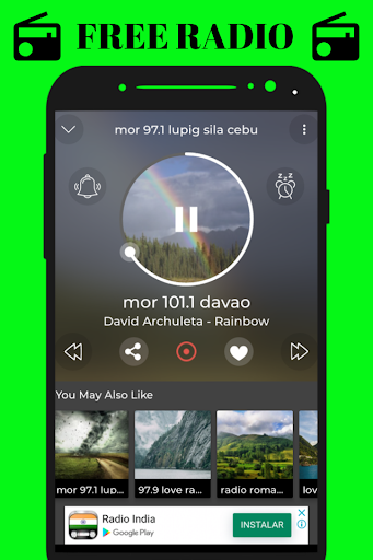Hotmixradio 80 Screen 2