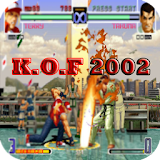 Guide For King of Fighter 2002 icon