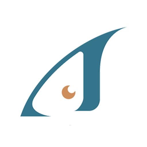Amò Fish Different logo