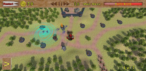 Combined Kingdom Screen 2