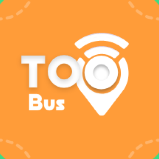 Too Bus logo