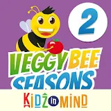 Veggy Bee Seasons 2 - KIM icon