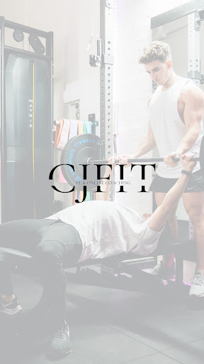 Android application CJFIT Coaching screenshort